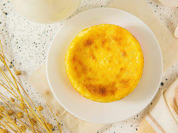 Доступная кофейня Подорожник - Запеканка творожная