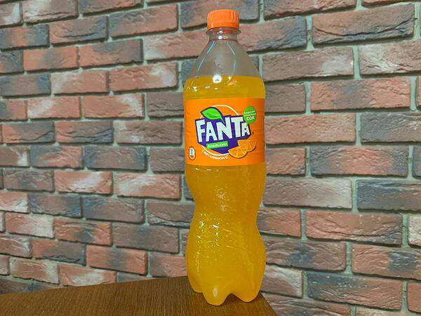 Crazy Brothers - Fanta
