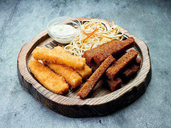 Duran Bar & Grill - Ассорти к пиву