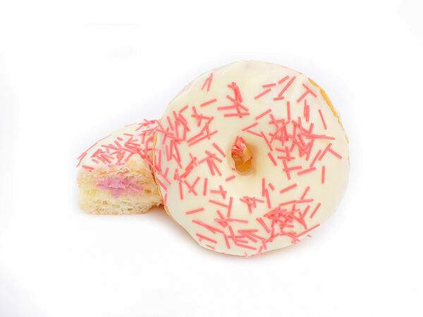 StarDonuts - Пончик Вишневый