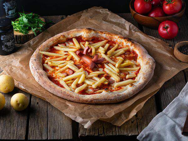 PizzAmore - Киндер