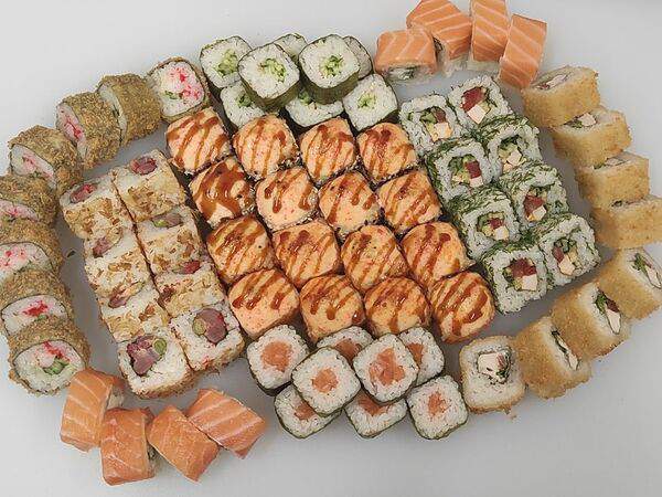 Чиливилли - 72 кусочка