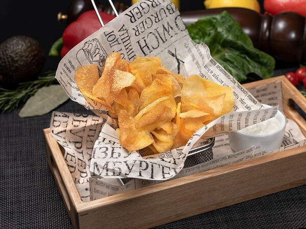 Британника - Британника чипс