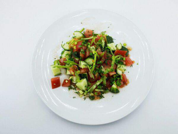 Big Dog - Салат Летний