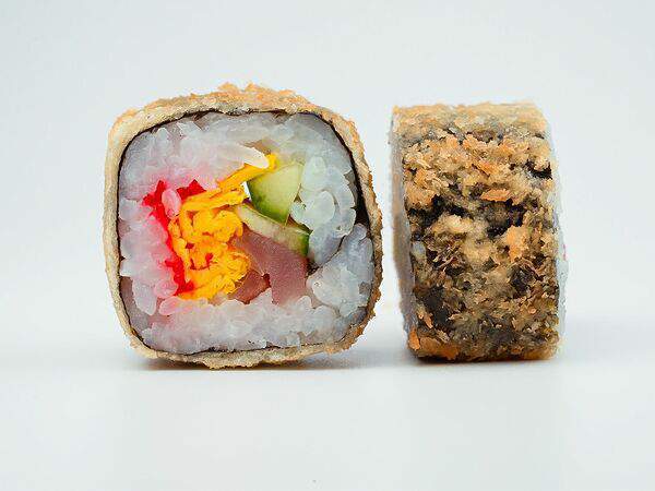 Алые паруса - Осака темпура