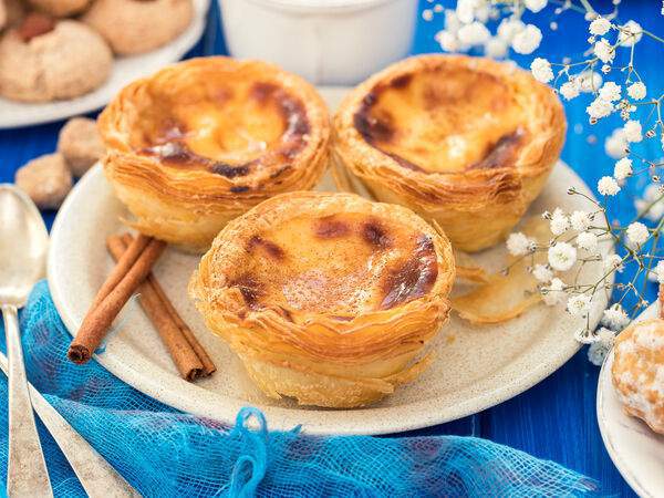 Ресторан Pastel de Nata в Минске