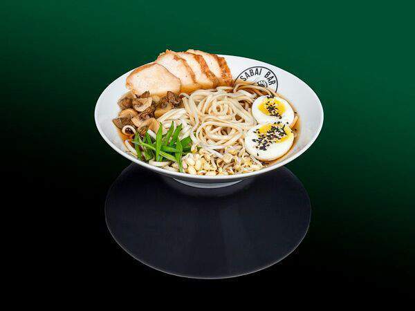 Sabai Bar - Суп Рамен