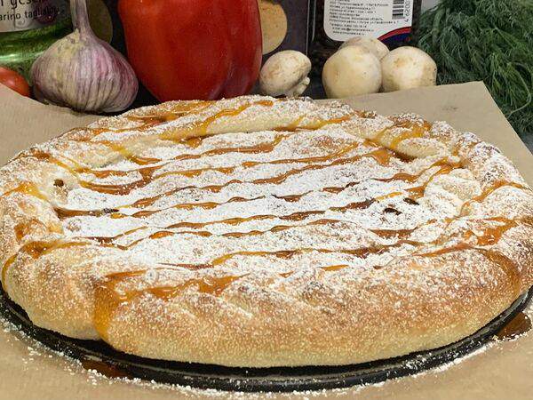 Mix Кухня - Абрикосовый пай