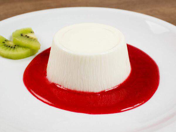 Pronto Pizza e Pasta - Панна Котта