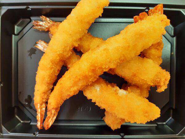 Sushic - Креветки темпура