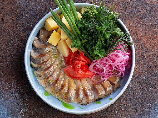 Fergana - Балык ча