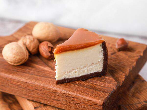 Знакомое место - Чизкейк New York Карамельный