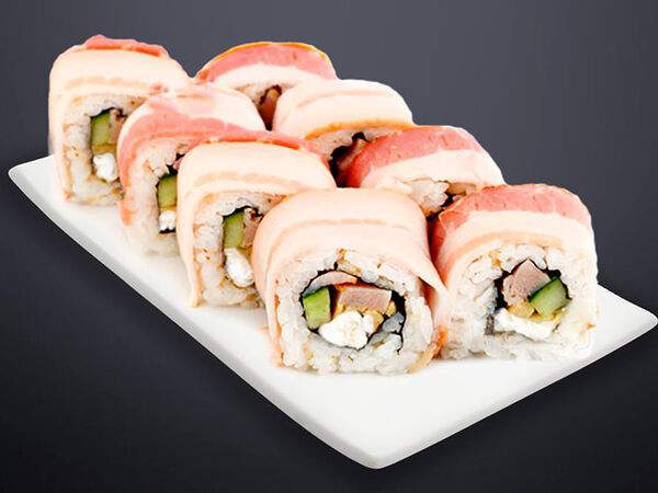 FishRoll - Ролл Банзай