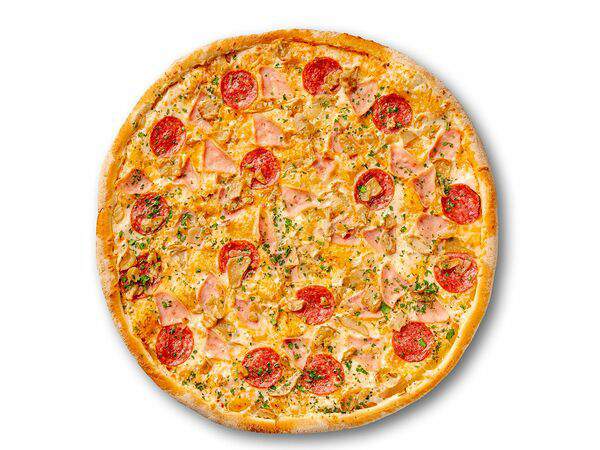 Pinsa & Pizza - Пицца Суприм