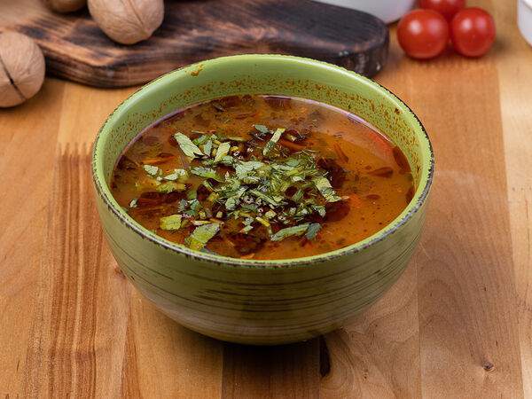 Хинкалико - Суп Харчо