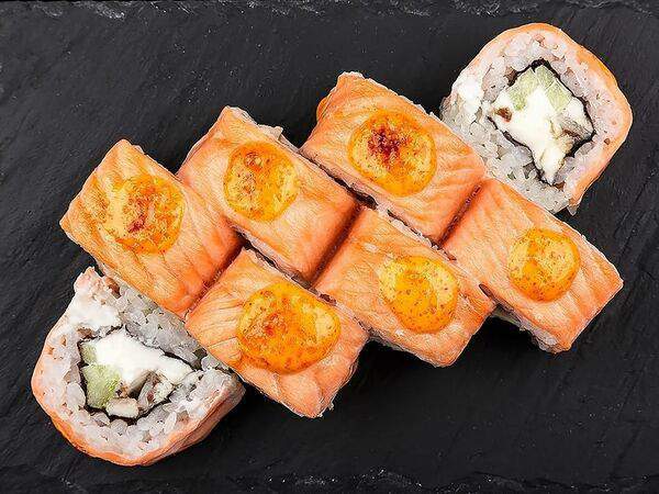 Unagi - Домбай