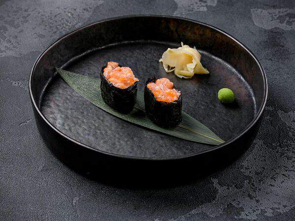 Тарантино - Гунканы лосось