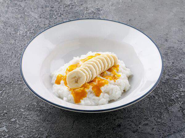 Стейк By Steak - Каша рисовая с бананом и манго