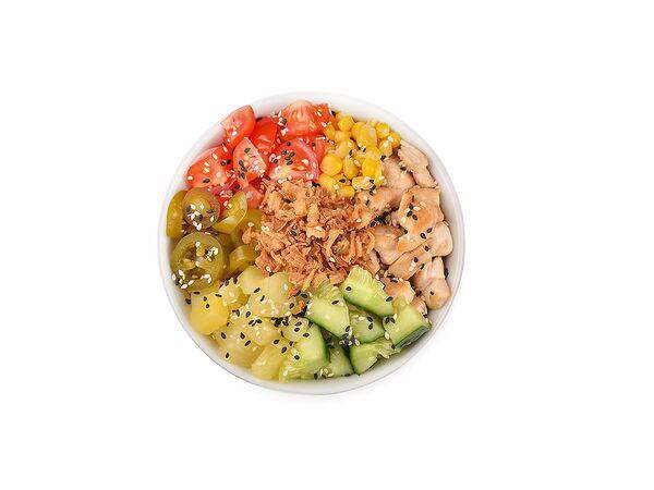 Imperator Food - Поке с курицей