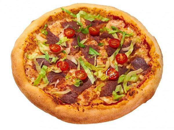 Империя - С говяжьими щёчками