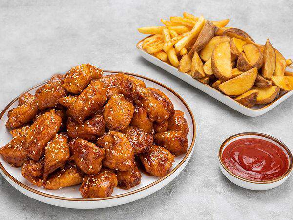 Edwin Food - Сет №3 Edwin