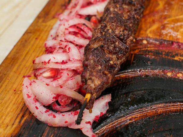 Chef's - Шашлык люля на шпажках