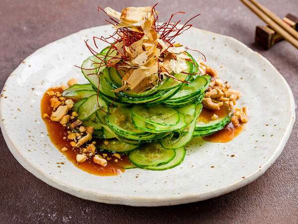 Shiba - Огурцы шиомоми