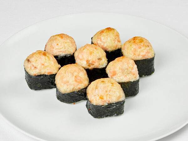 Asia Take - Запеченный ролл Филадельфия