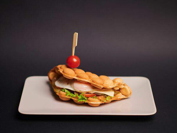 Yep Cafe - Гонконгская вафля Вафл-Эг