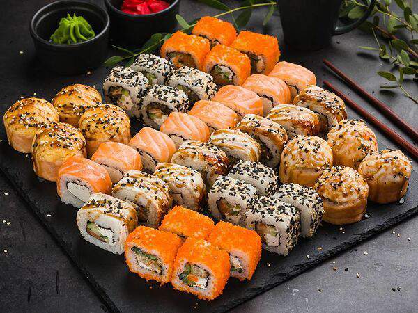 Рыба закусывала - Сет Рыба закусывала