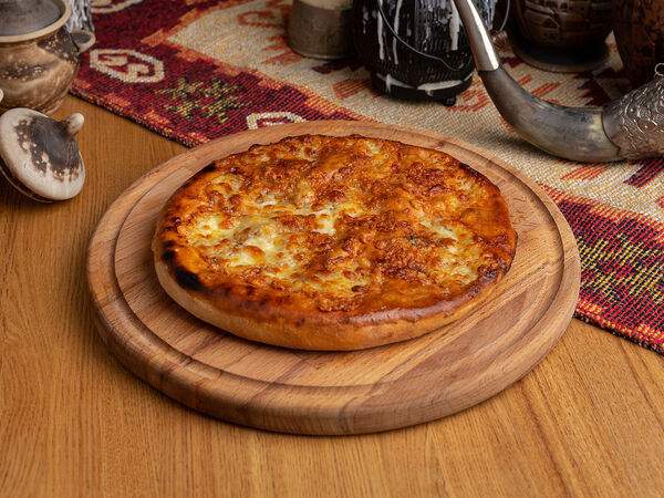 Хинкальная - Хачапури по-мегрельски