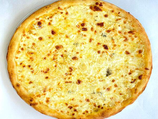 Еда как дома - Четыре сыра