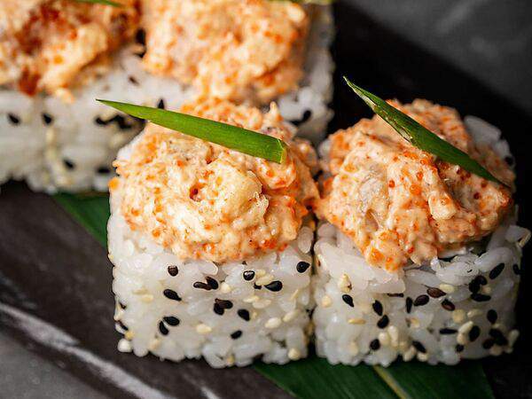 Фиши - Ролл Фиши