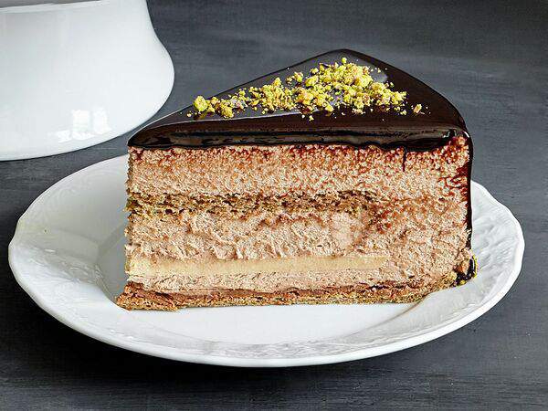 Тортшер - Фирменный торт Тортшер