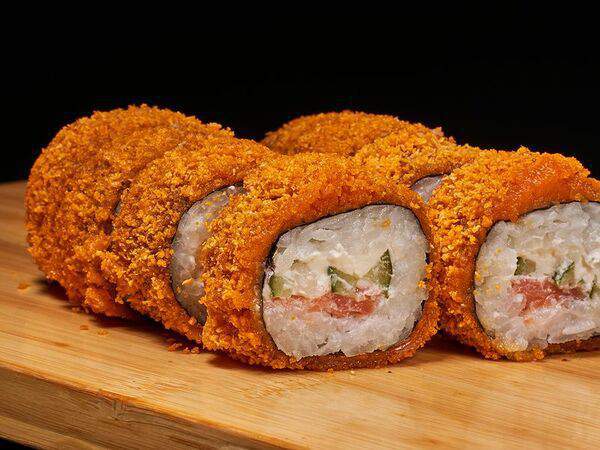 Pikn!k - С лососем