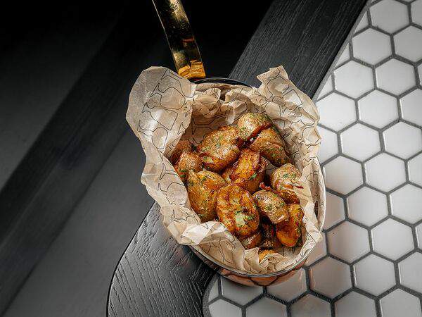 Waterzooi - Бейби картофель