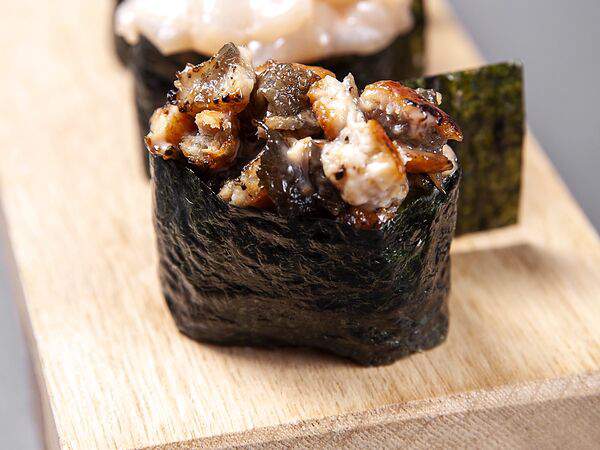 Shiba - Спайси Угорь