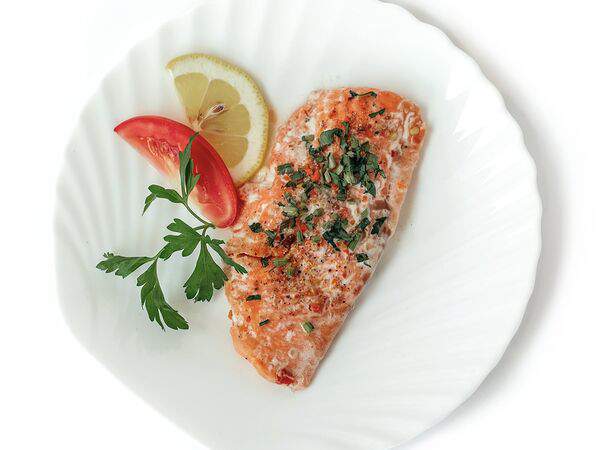 Маячок - Форель