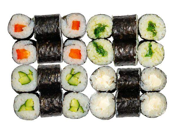 Dansed Pizza - Маки сет