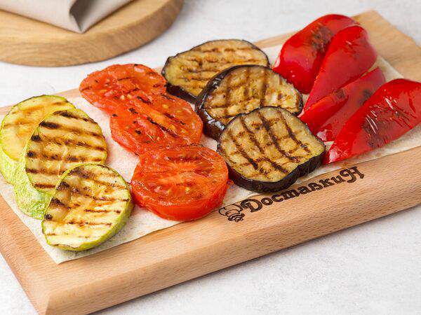 Доставкин - Овощи на гриле