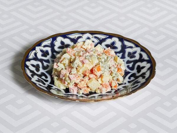 Чинар - Оливье