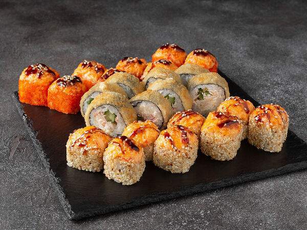 Суши Максбокс - Набор роллов Караоке