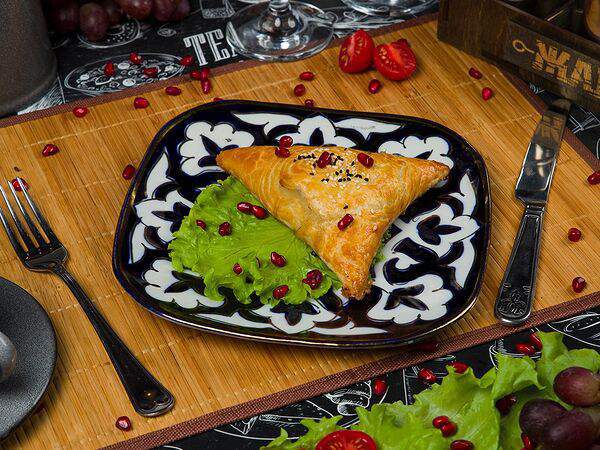 Чайхона lounge - Самса с курицей