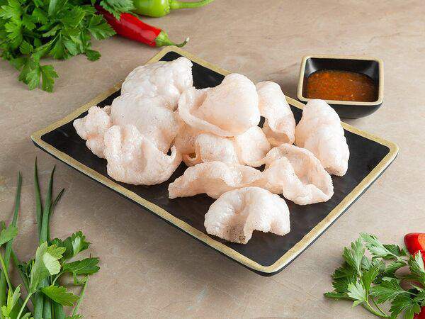 KIRIN - Креветочные чипсы