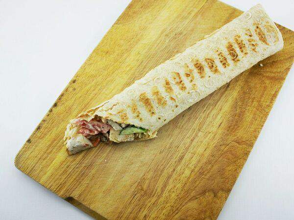 Big Dog - Шаурма Курица