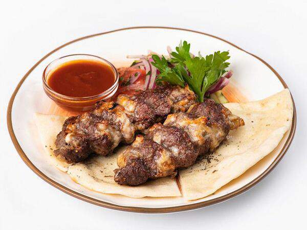 Южане - Люля из говядины с сыром