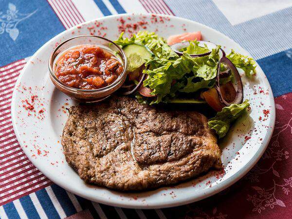 Корчма Гоголь - Свинина по-боярски