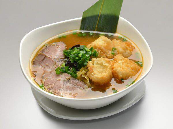 Зебры - Кимчи со свининой