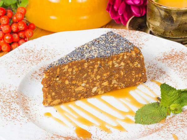 Мушмула - Торт Муравейник