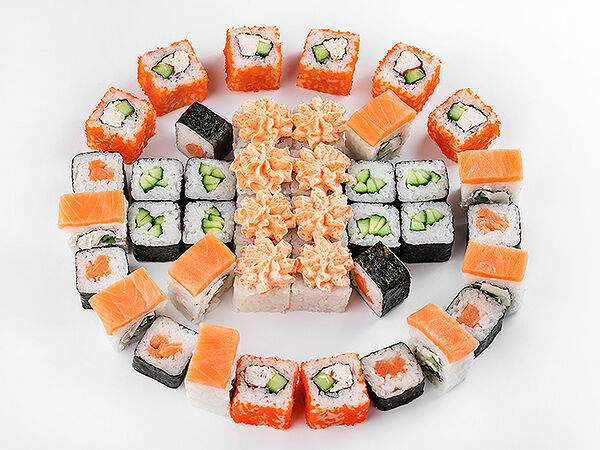 Суши Море - Набор Студенческий